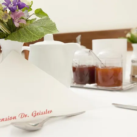 Dr. Geissler Hotel 3*