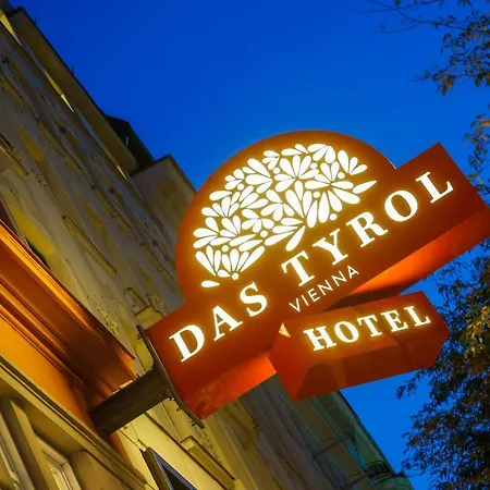 Boutiquehotel Tyrol Hotel Viena