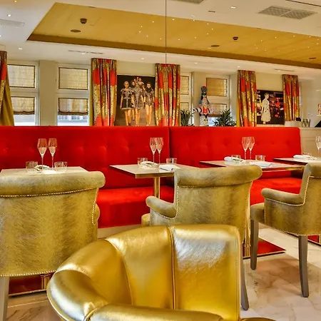 Hotel Boutiquehotel Tyrol 4*