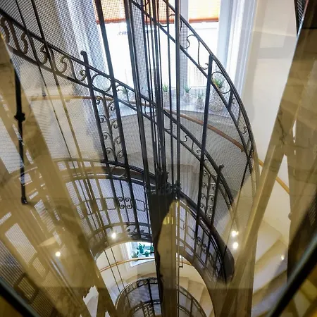 Boutiquehotel Tyrol Hotel Viena