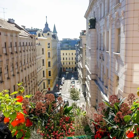Hotel Boutiquehotel Tyrol Viena