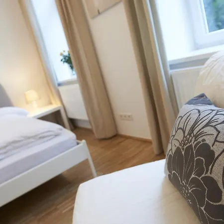 Viennaflat - Franzensgasse Apartament
