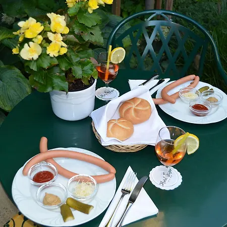 Jaeger - Family Tradition Since 1911 4* Vienna