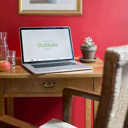 Boutiquehotel Stadthalle
