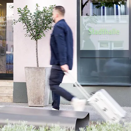 Hotel Boutiquehotel Stadthalle