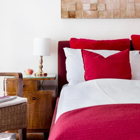 Hotel Boutiquehotel Stadthalle Vienna