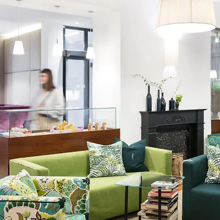 Boutiquehotel Stadthalle Hotel 3*