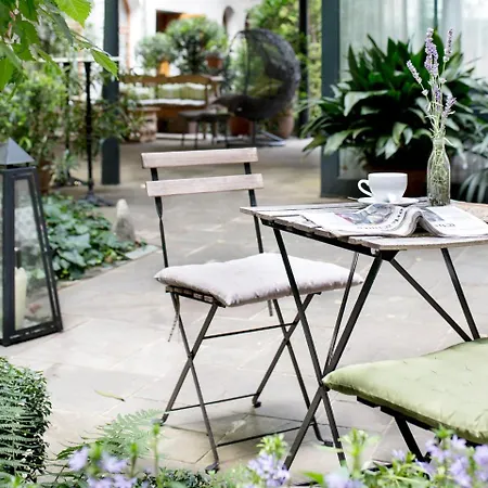 Boutiquehotel Stadthalle Hotel Vienna