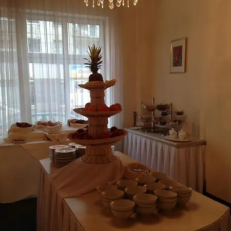 Hotel Thuringer Hof 3*