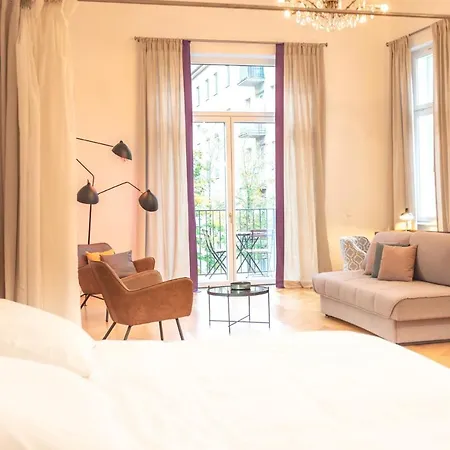 Apartment Nonobalzac *