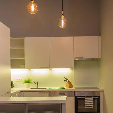 Nonobalzac Apartment Vienna