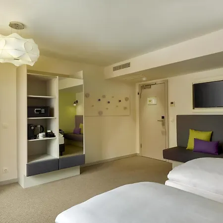 Hotel H+ Vídeň