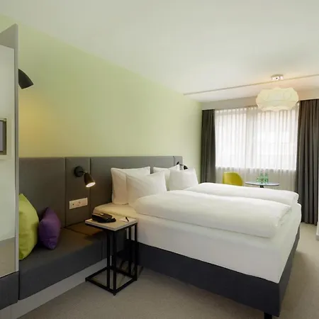 Hotel H+ Vídeň