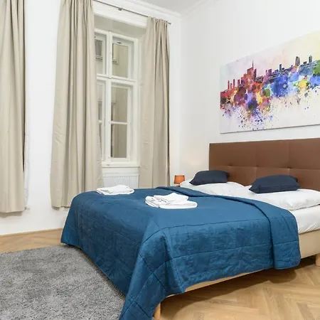 Apartment Senator Stephansplatz By Ichbucheat Wien