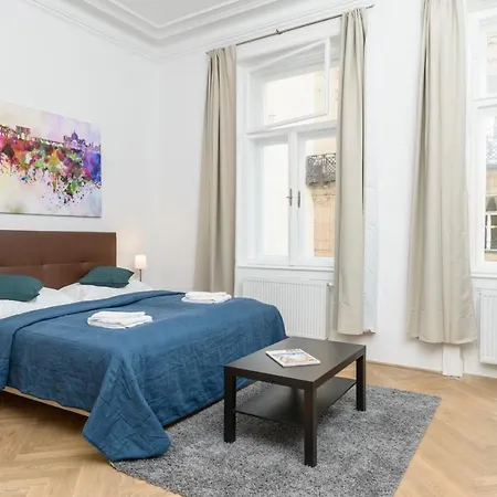 Apartment Senator Stephansplatz By Ichbucheat Wien
