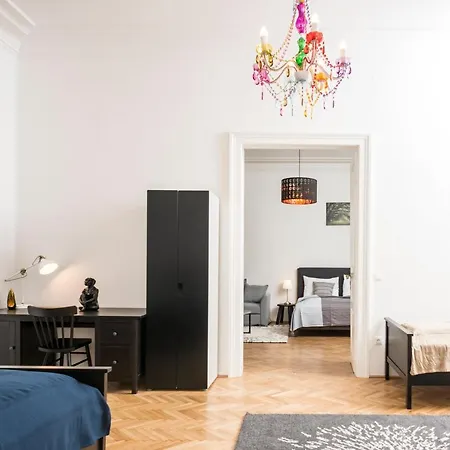 Apartment Senator Stephansplatz By Ichbucheat *