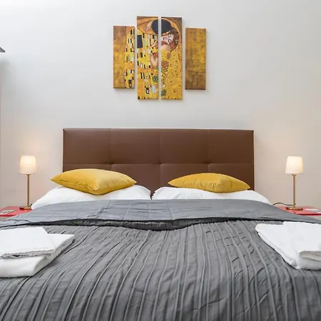 Apartment Senator Stephansplatz By Ichbucheat Wien