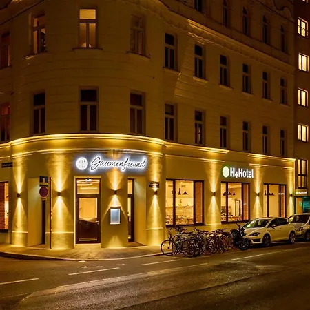 H+ Hotel Vídeň