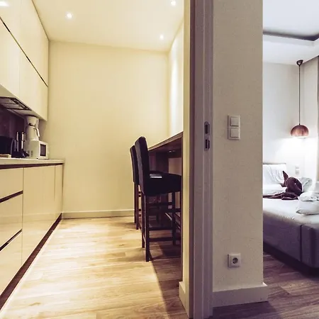 Aurellia Apartment Vienna