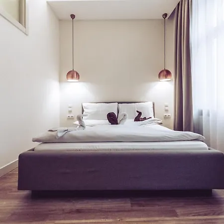 Aurellia Apartment Vienna