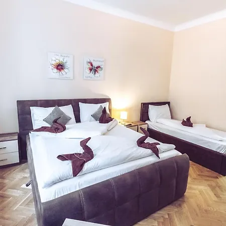 Aurellia Apartment Vienna