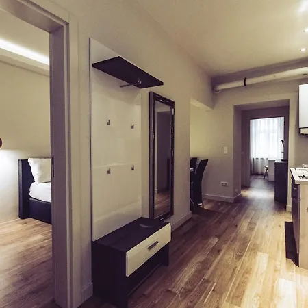 Apartment Aurellia *