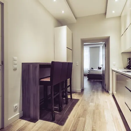 Aurellia Apartment Vienna