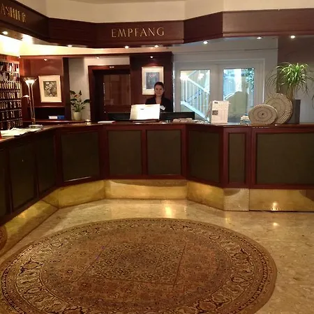 Hotel Thuringer Hof 3*