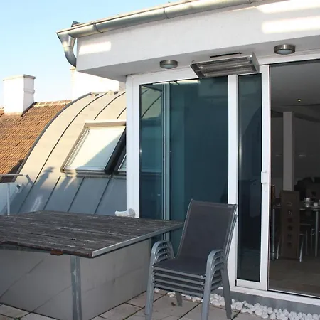 Rennweg Apartment Vienna