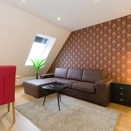 Ullmann 1150 Apartment Vienna