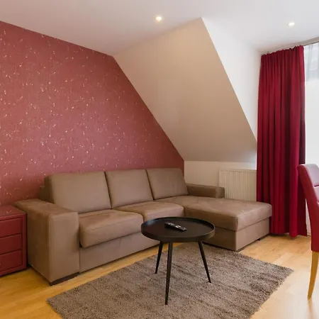 Apartment Ullmann 1150 Vienna
