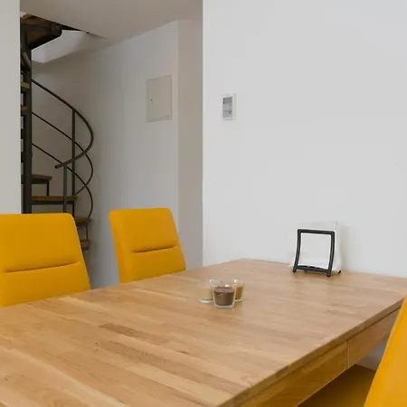Apartment Ullmann 1150 Vienna