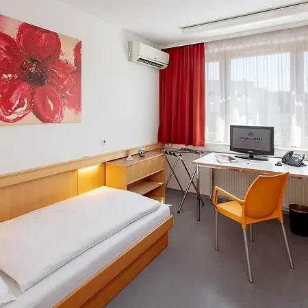 Hotel Allyouneed Vienna4