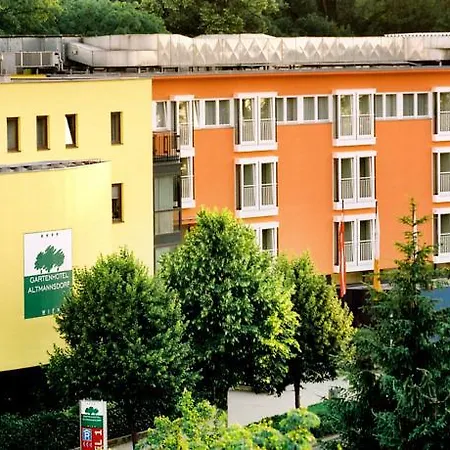 Hotel Gartenhotel Altmannsdorf 4*