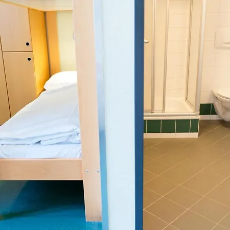 Hostel Jugendgästehaus Brigittenau Wien