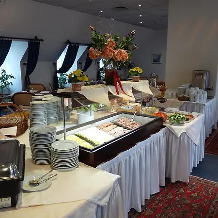 Thuringer Hof Hotel Vienna