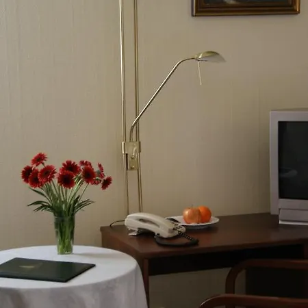 Thuringer Hof 3* Vienna