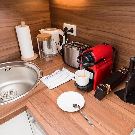 Appartement Heart Of Ottakring Wenen