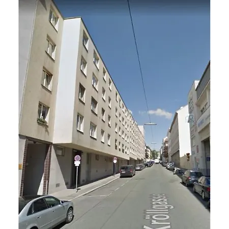 Kroellgasse I Contactless Check-in Appartamento