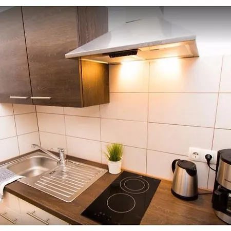 Apartment Diefenbachgasse Apartment Vienna