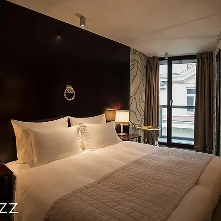 Topazz & Lamee Hotel Vídeň