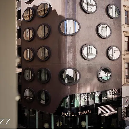 Topazz & Lamee Hotel Vídeň