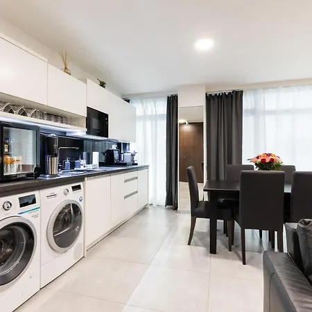 Lejlighedshotel Gabriel's Wien