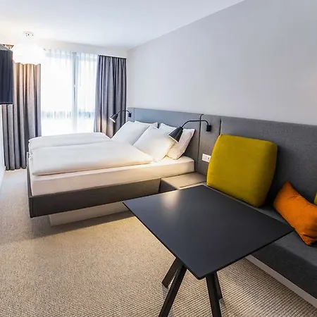 H+ Hotel Vídeň