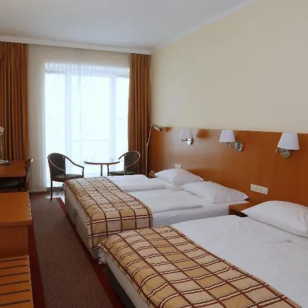 Bed & Breakfast Continental Hotel-pension