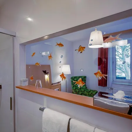 Hotel Strandhotel Alte Donau
