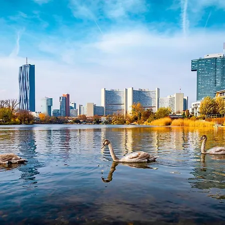 Strandhotel Alte Donau Hotel Vienna