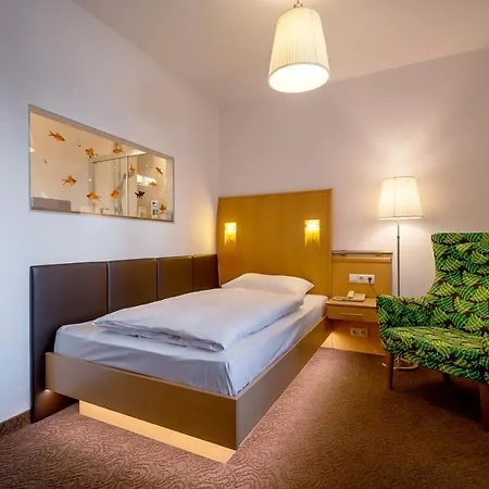 Hotel Strandhotel Alte Donau Vienna
