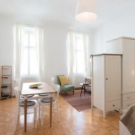 Lovely In A Quiet Area Close To The Center * Vienna
