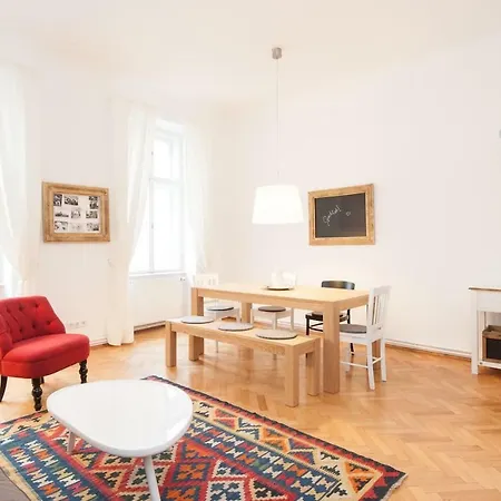 Lovely In A Quiet Area Close To The Center * Vienna